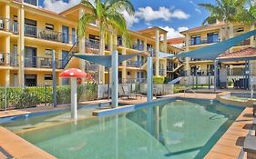 South Pacific Apartments